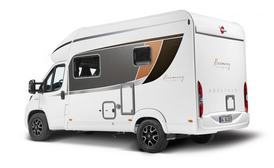  Burstner Lyseo TD Harmony Line 2018 года  (фото 1 из 4)